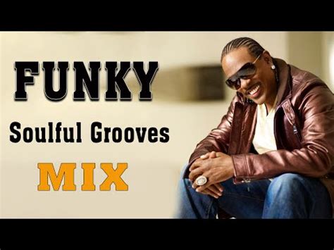 Let's Groove – een meeslepende mix van funky grooves en soulvolle vocalen