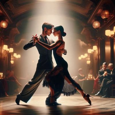  Spain - Een sensuele tango die de grenzen van de jazz verkent